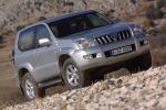 Toyota Land Cruiser 2003 года